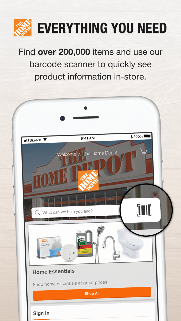 The Home Depot Canada