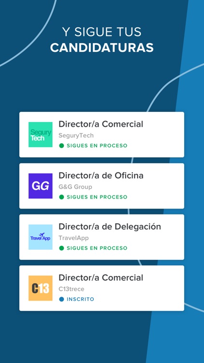 InfoJobs - Trabajo y Empleo screenshot-6