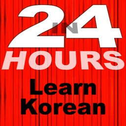 In 24 Hours Learn Korean