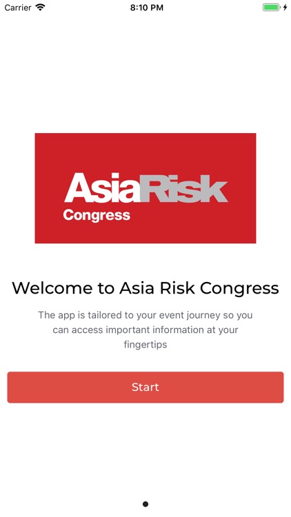 Asia Risk Congress 2019