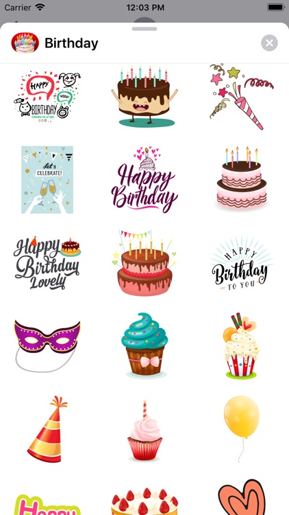 100+ Happy Birthday Wishes App screenshot-3