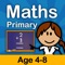 Maths practice for Primary School Age Mathematics, taught in the ENGLISH language