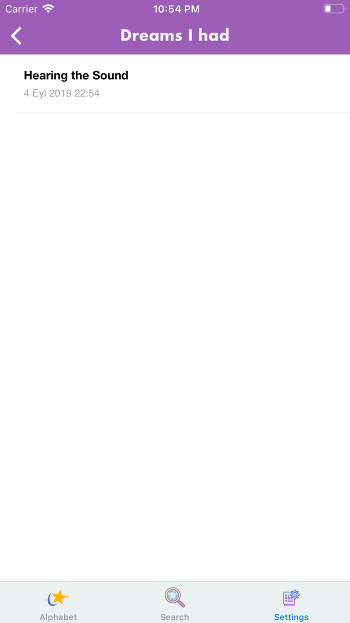 ProDream - professional dream