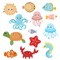 This is the best opportunity to learn Sea Animals for kids