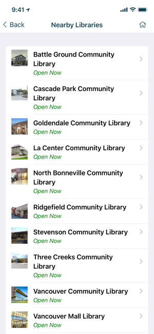 Ft Vancouver Reg'l Libraries(圖5)-速報App