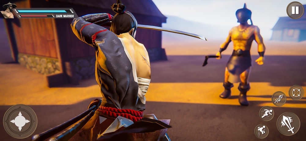 Samurai Assassin Hack n Slash hack tool