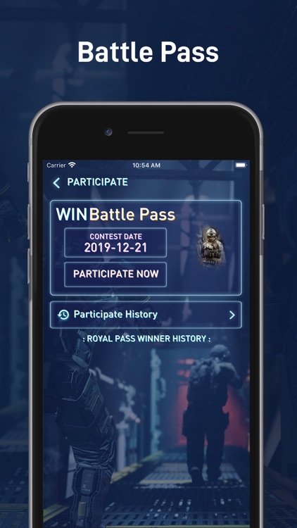 Battle Pass