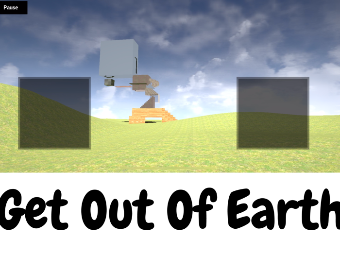 Get Out Of Earth