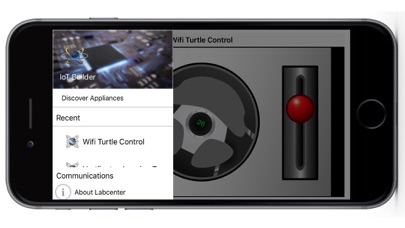 How to cancel & delete Proteus IoT Controller from iphone & ipad 3