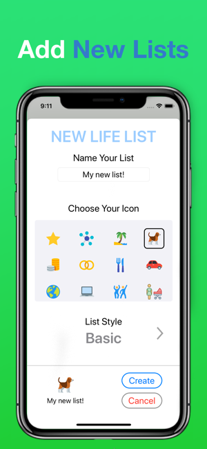 ‎Do.List: To Do List Organizer Screenshot