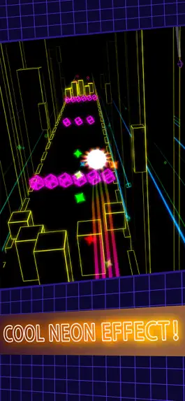 Game screenshot Neon Parkour hack