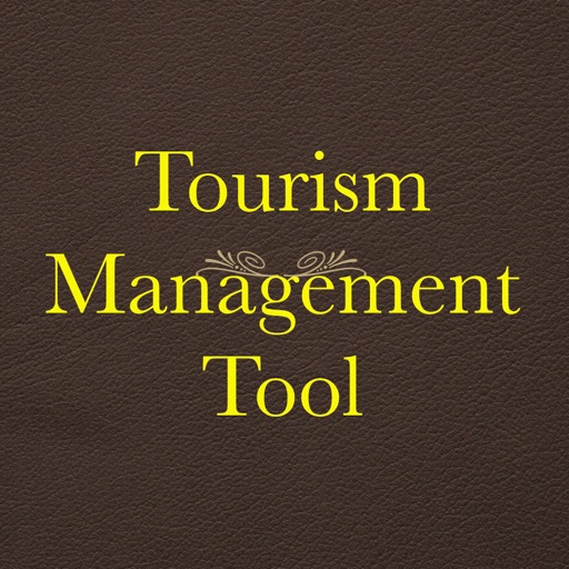 Tourism Management Tool