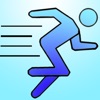 Simple Run Tracker running games outdoors 