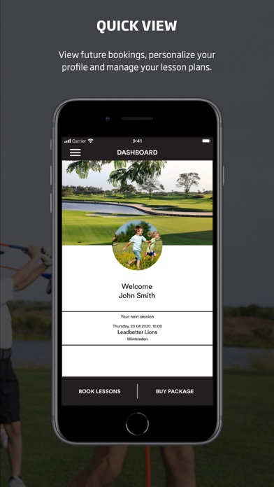 Leadbetter Kids Golf screenshot 3