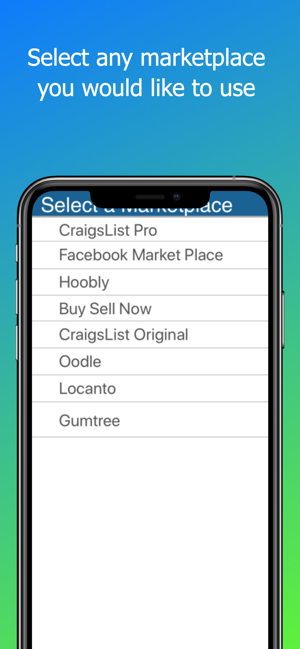 Classified Listings Mobile(圖3)-速報App