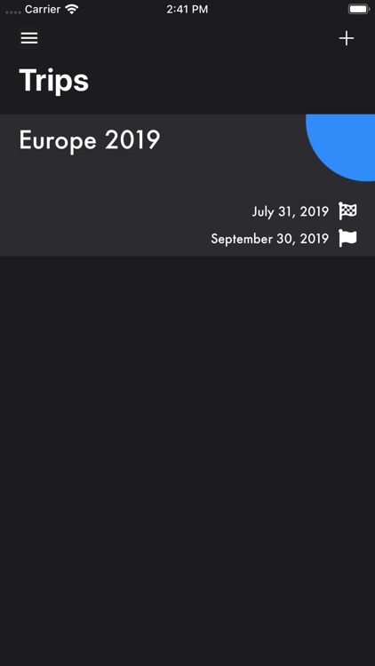 Ledgit - Travel Expenses