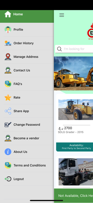 Vehicle / Equipment Rental(圖2)-速報App