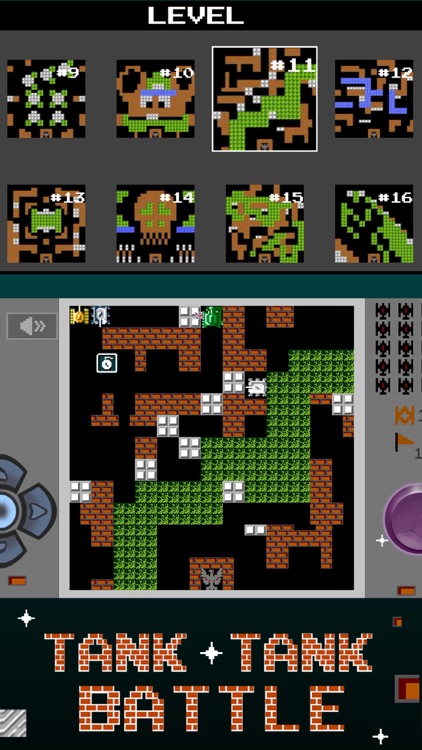 Tank 1990 - Tank Super screenshot-3