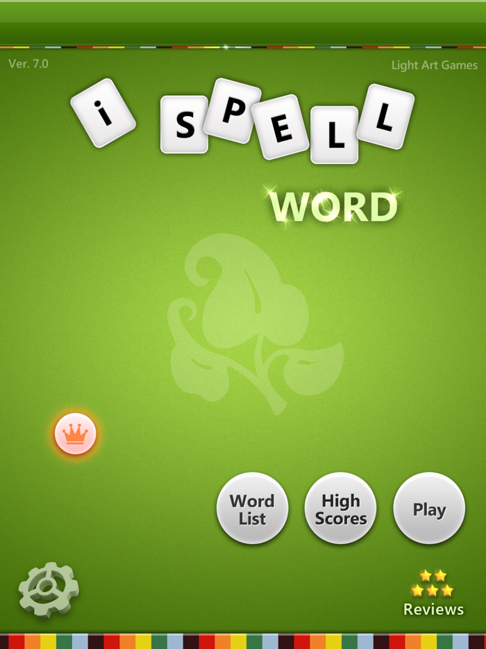 iSpellWord Play