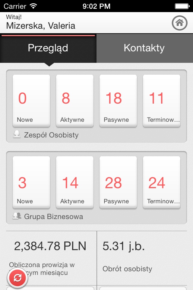 Mary Kay InTouch® Poland screenshot 2