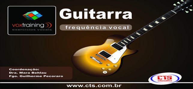 VoxTraining - Guitarra