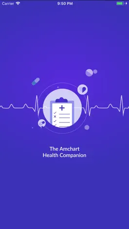 Game screenshot Amchart Health Companion mod apk