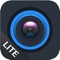 iPAD Surveillance Software iDMSS HD Lite vision, which support view and control live video streams from cameras and video encoders