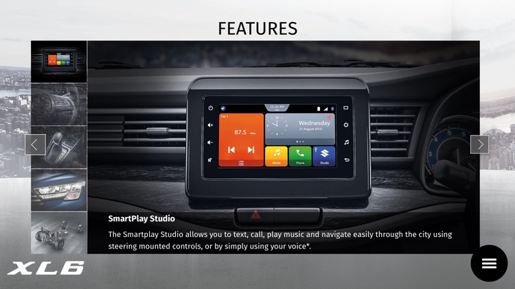 NEXA XL6 Digital Brochure screenshot-3