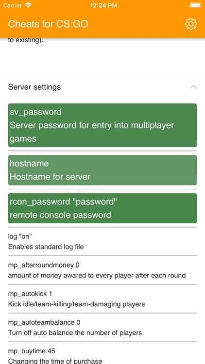 GOCheats — cheats for CS GO