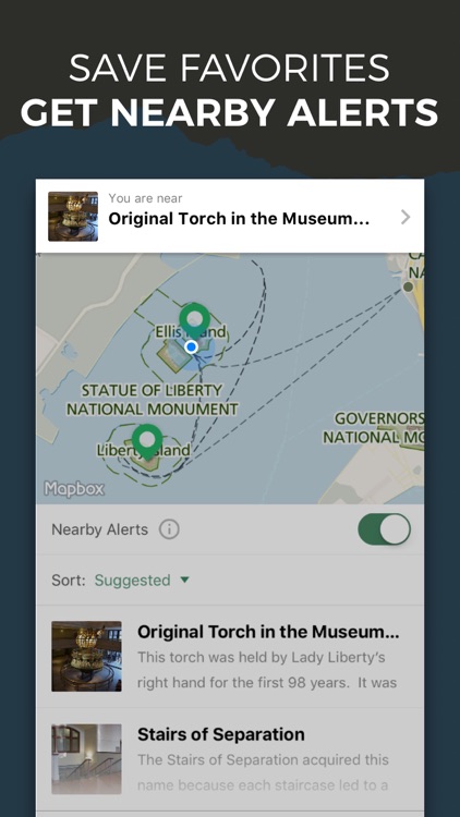 NPS Statue of Liberty & Ellis screenshot-3