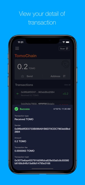 Tomo Wallet(圖5)-速報App