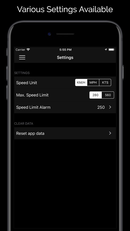 Digital Speed Tracker PRO screenshot-5