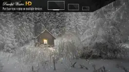 Game screenshot Peaceful Winter HD apk