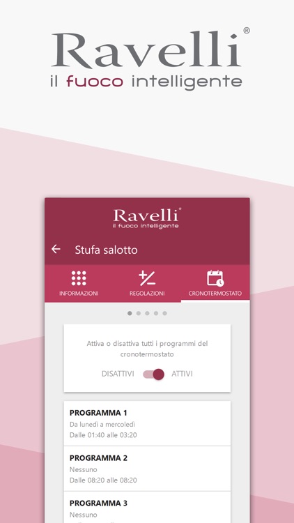 Ravelli Wi-Fi