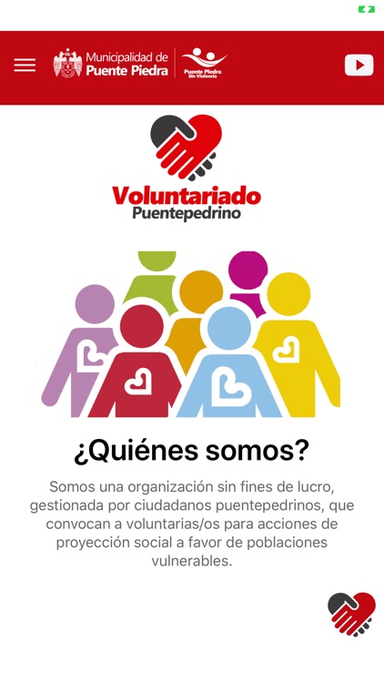 Voluntariado Puente Piedra