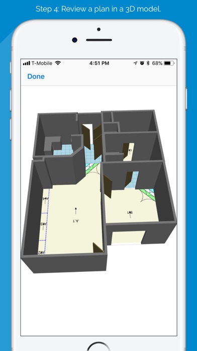 How to cancel & delete MeasureSquare Mobile from iphone & ipad 4