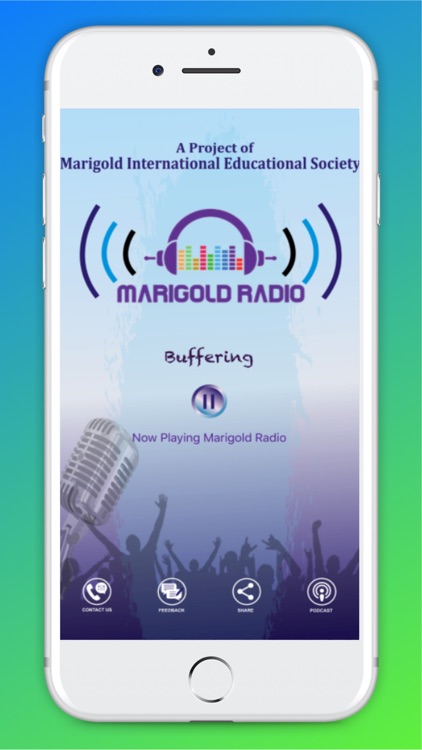 Marigold Radio