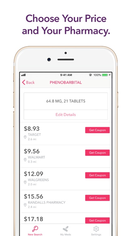 RxSaver by RetailMeNot