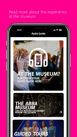 Game screenshot ABBA The Musuem apk