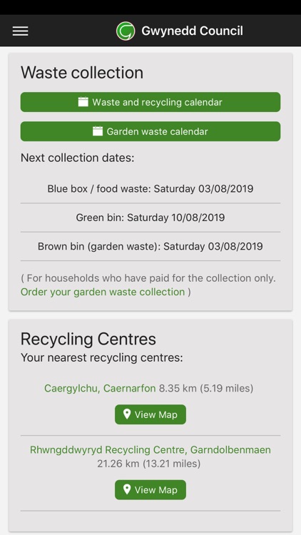apGwynedd screenshot-5
