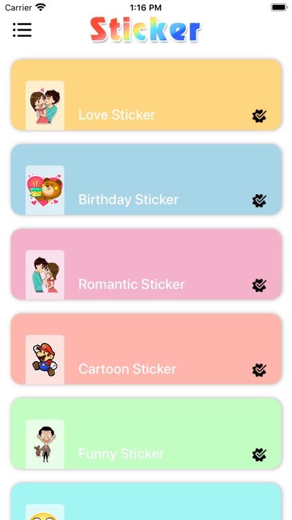 Stickers for Whatsapp +