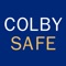 Colby Safe is the official safety app of Colby College