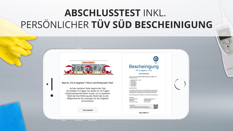 Fit in Hygiene - PRO screenshot-3