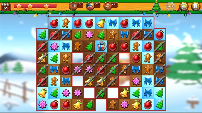 Christmas Holiday Crush