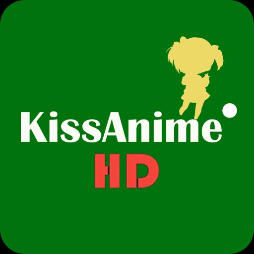 KissAnime : Discover All Anime iOS App