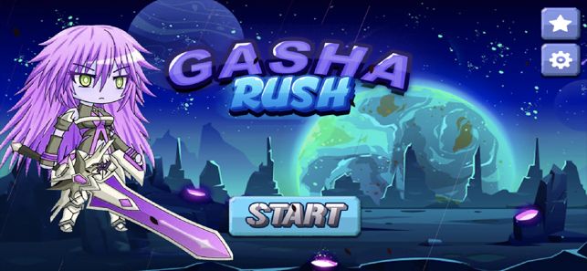 Gacha Life Monster Rush World