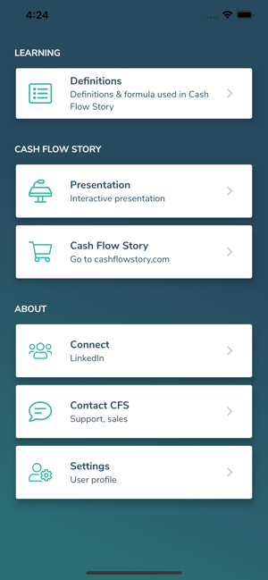 Cash Flow Story(圖2)-速報App