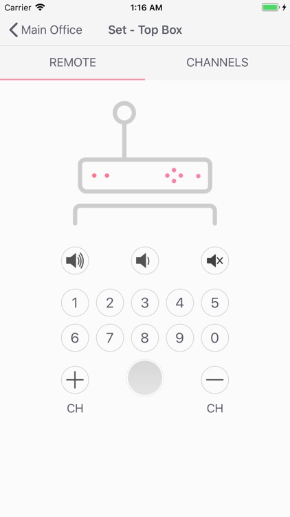 Whyte Smart Home screenshot-4