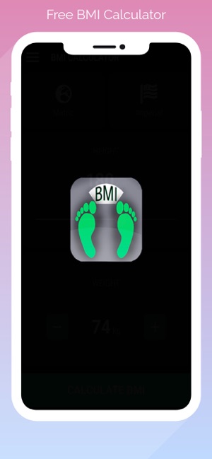 BMI Calculator and History(圖1)-速報App