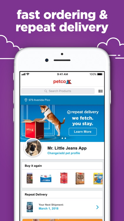 Petco screenshot-3